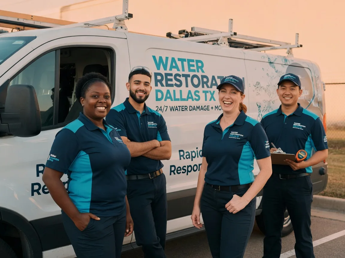 Emergency Water Damage Restoration company in Hanover, PA