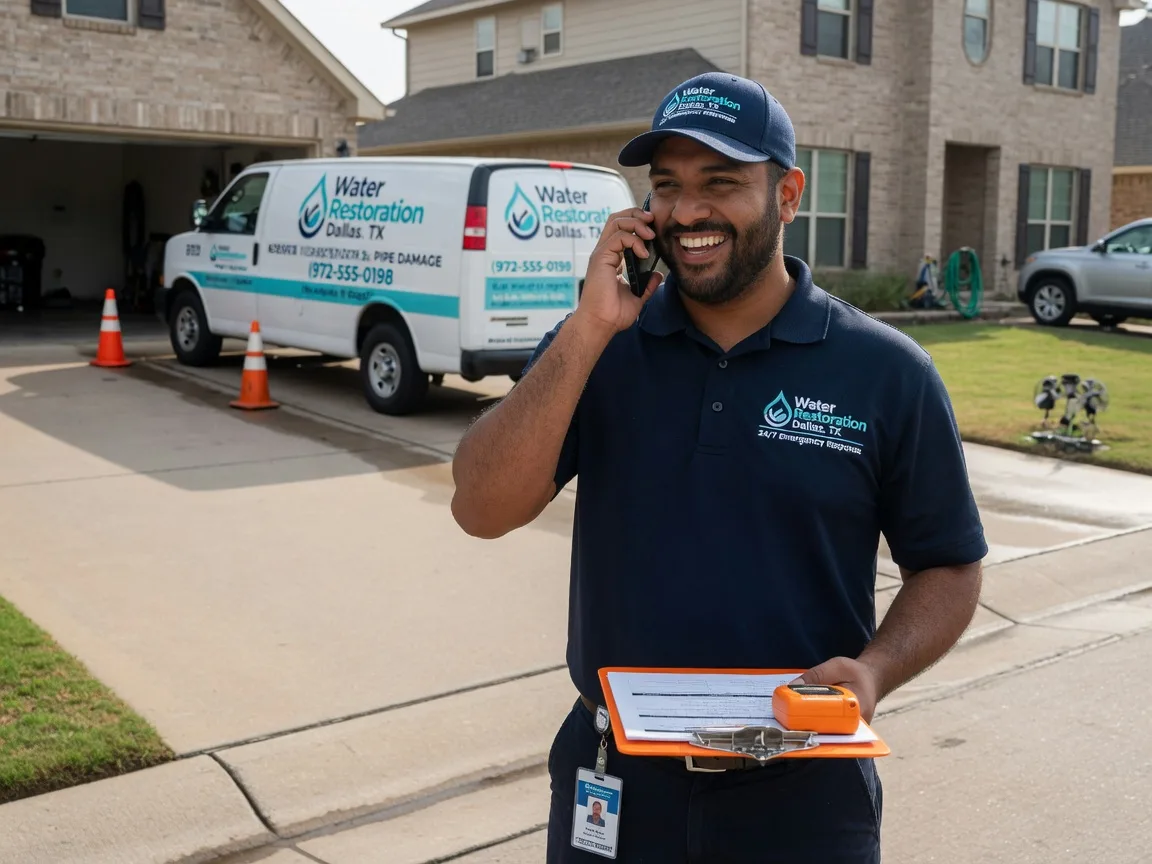 Emergency Water Damage Restoration Hanover, PA FAQs